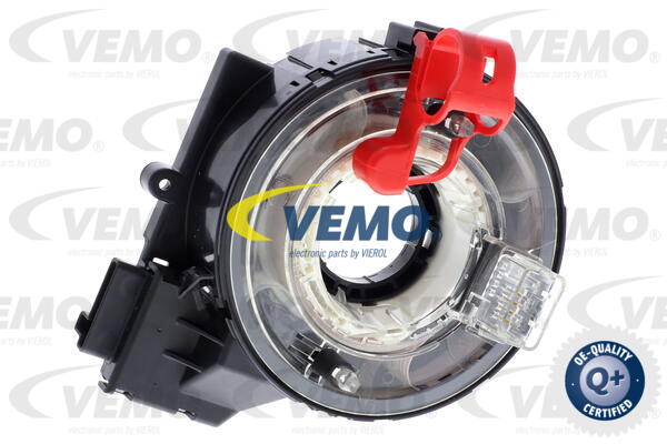 Wickelfeder, Airbag Vemo V10-72-1509 von Vemo