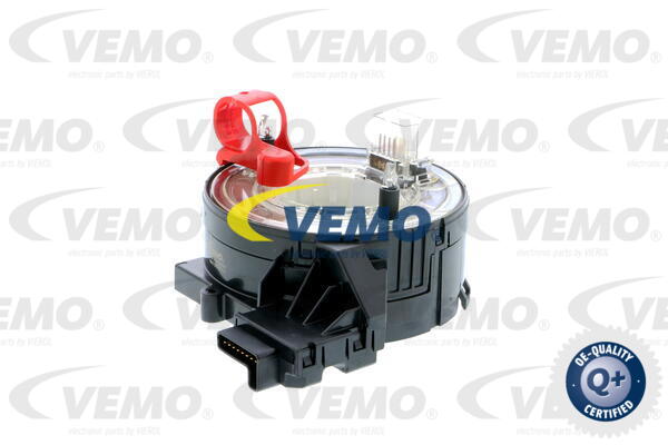 Wickelfeder, Airbag Vemo V10-73-0202 von Vemo