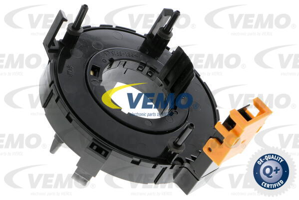 Wickelfeder, Airbag an Lenkstange Vemo V10-72-1225 von Vemo