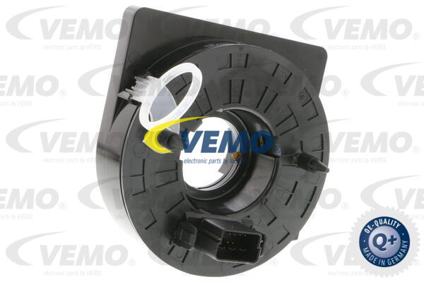 Wickelfeder, Airbag an Lenkstange Vemo V10-72-1459 von Vemo