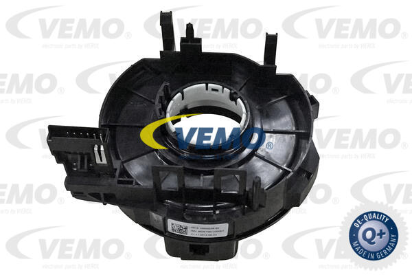 Wickelfeder, Airbag an Lenkstange Vemo V10-72-1529 von Vemo