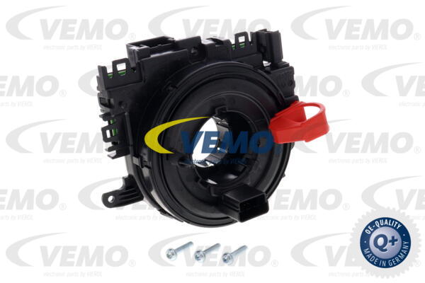 Wickelfeder, Airbag an Lenkstange Vemo V10-72-9911 von Vemo