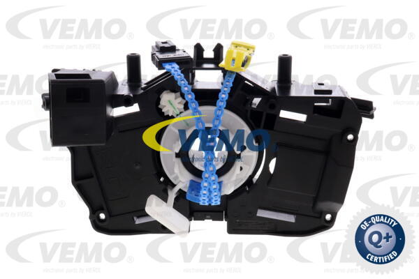 Wickelfeder, Airbag an Lenkstange Vemo V46-72-0261 von Vemo