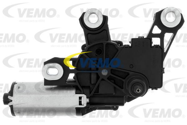 Wischermotor hinten Vemo V10-07-0032 von Vemo