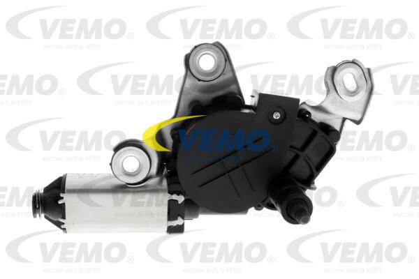 Wischermotor hinten Vemo V10-07-0037-1 von Vemo