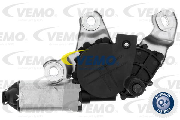 Wischermotor hinten Vemo V10-07-0037 von Vemo