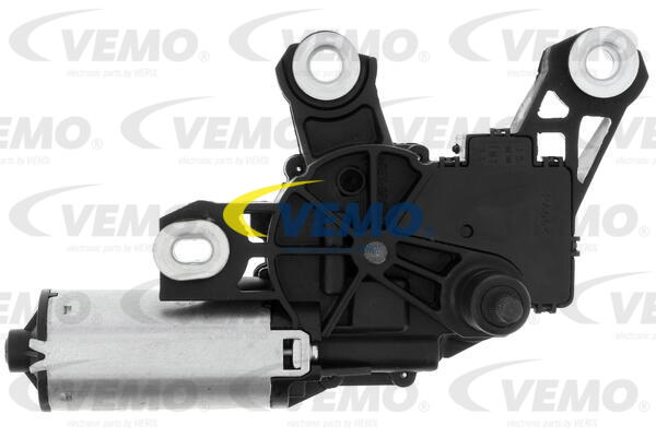 Wischermotor hinten Vemo V10-07-0041 von Vemo