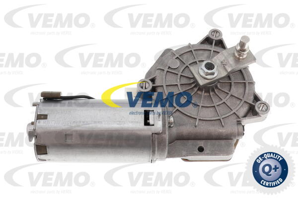 Wischermotor hinten Vemo V10-07-0060 von Vemo