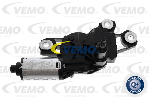 Wischermotor hinten Vemo V10-07-0065 von Vemo