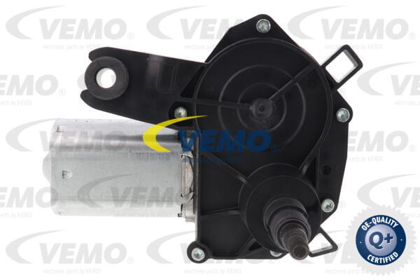 Wischermotor hinten Vemo V22-07-0013 von Vemo