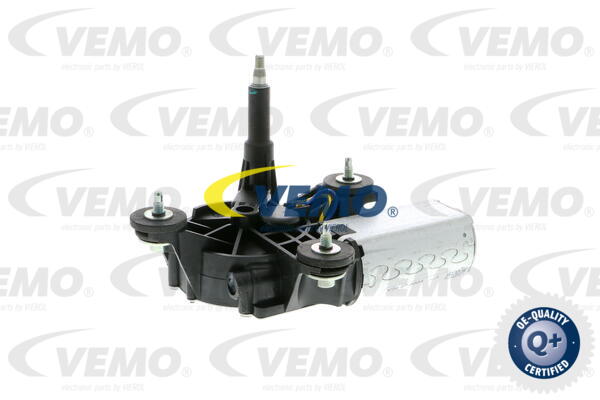 Wischermotor hinten Vemo V24-07-0005 von Vemo