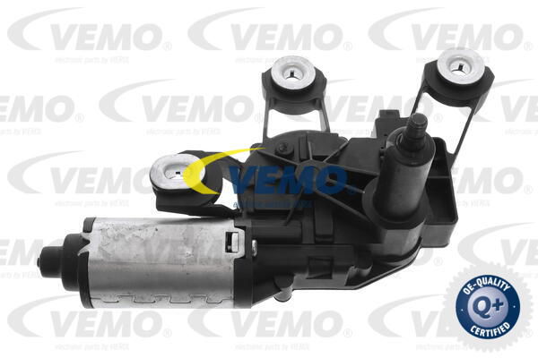 Wischermotor hinten Vemo V25-07-0023 von Vemo