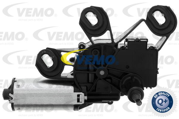 Wischermotor hinten Vemo V30-07-0028 von Vemo