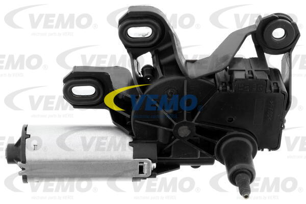 Wischermotor hinten Vemo V30-07-0030 von Vemo