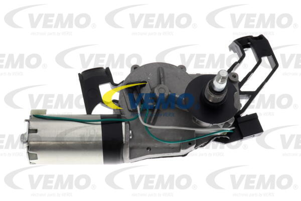 Wischermotor hinten Vemo V30-07-0033 von Vemo