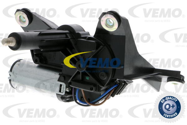 Wischermotor hinten Vemo V40-07-0010 von Vemo