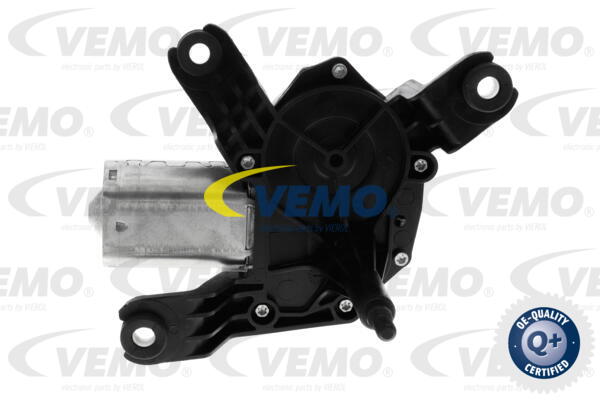 Wischermotor hinten Vemo V40-07-0015 von Vemo