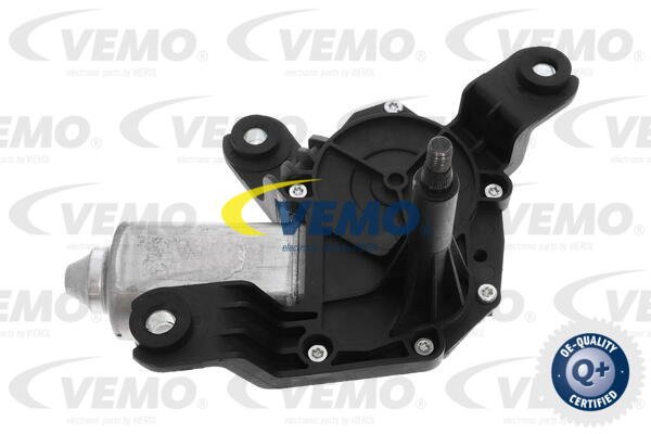 Wischermotor hinten Vemo V40-07-0016 von Vemo