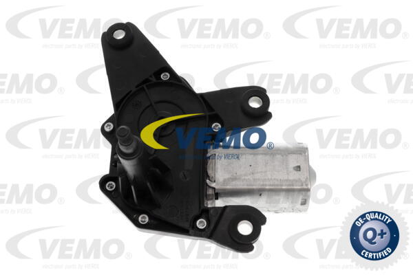 Wischermotor hinten Vemo V40-07-0017 von Vemo