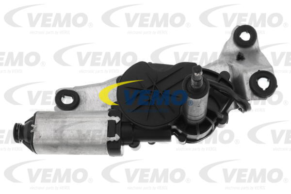 Wischermotor hinten Vemo V95-07-0008 von Vemo