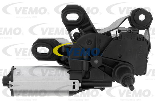 Wischermotor hinten links Vemo V30-07-0032 von Vemo