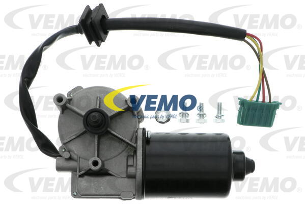 Wischermotor links vorne Vemo V30-07-0010 von Vemo