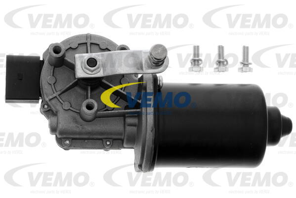 Wischermotor vorne Vemo V10-07-0011 von Vemo