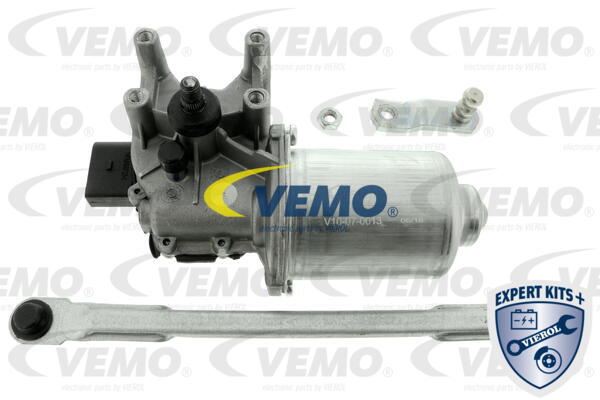 Wischermotor vorne Vemo V10-07-0013 von Vemo