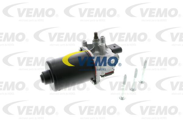 Wischermotor vorne Vemo V10-07-0025 von Vemo