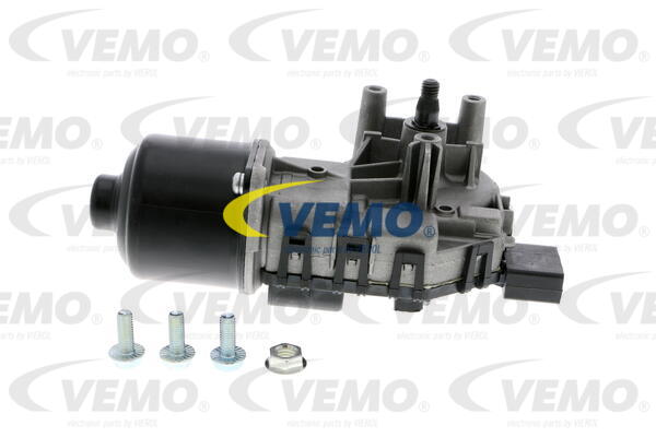 Wischermotor vorne Vemo V10-07-0042 von Vemo