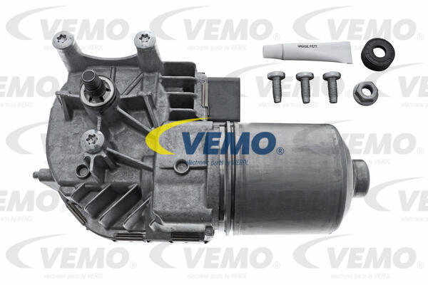 Wischermotor vorne Vemo V10-07-0070 von Vemo