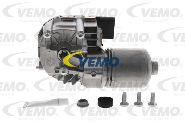 Wischermotor vorne Vemo V10-07-0071 von Vemo