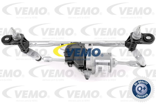 Wischermotor vorne Vemo V24-07-0004 von Vemo