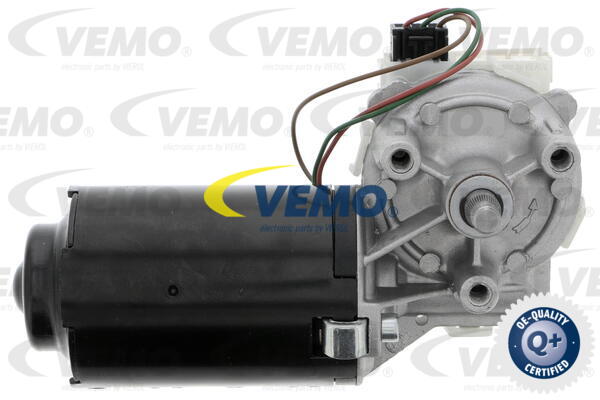 Wischermotor vorne Vemo V24-07-0010 von Vemo