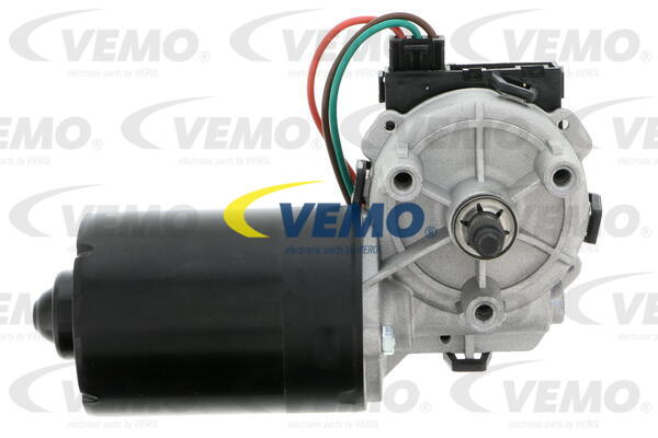 Wischermotor vorne Vemo V24-07-0032 von Vemo