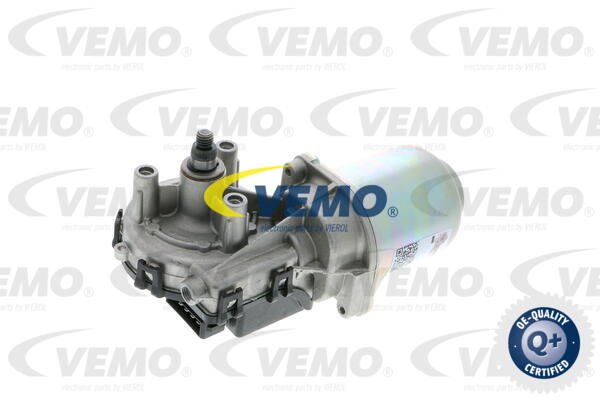 Wischermotor vorne Vemo V25-07-0015 von Vemo