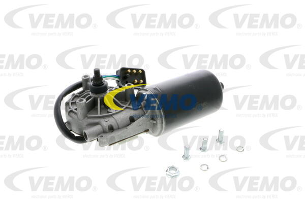 Wischermotor vorne Vemo V30-07-0009 von Vemo