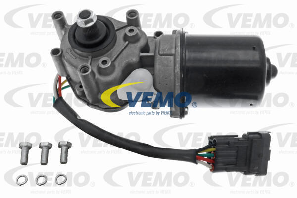 Wischermotor vorne Vemo V40-07-0014 von Vemo