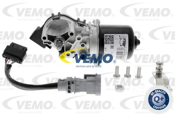 Wischermotor vorne Vemo V46-07-0012 von Vemo