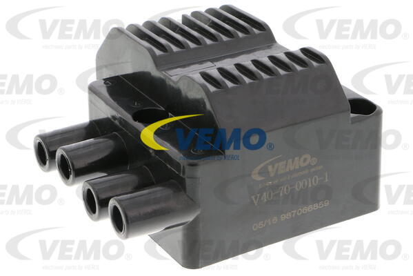 Zündspule Vemo V40-70-0010-1 von Vemo