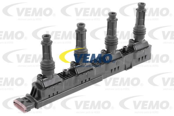 Zündspule Vemo V40-70-0045 von Vemo