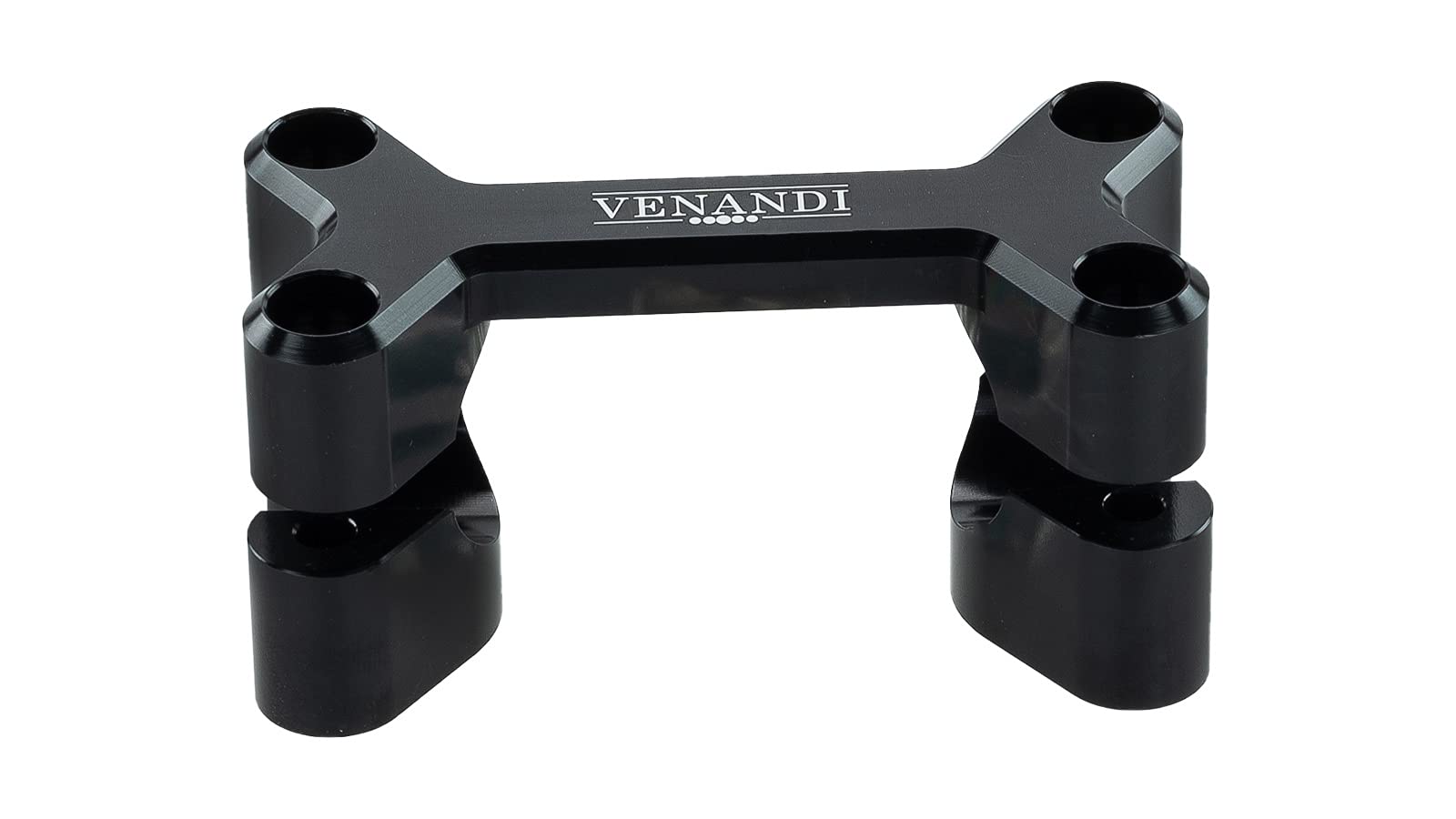 Venandi Motors Lenkeraufnahme Simson* S50, S51, S70 Dogbone CNC schwarz von Venandi