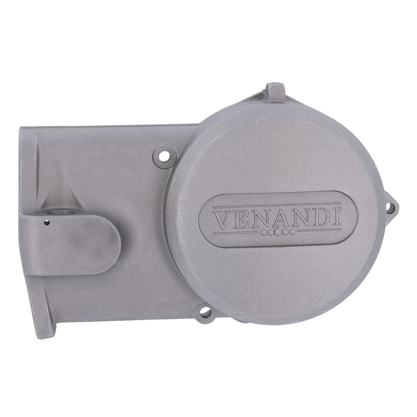 Venandi Motors Lichtmaschinendeckel mit Schriftzug GESTRAHLT für S51, SR50, KR51/2 von Venandi