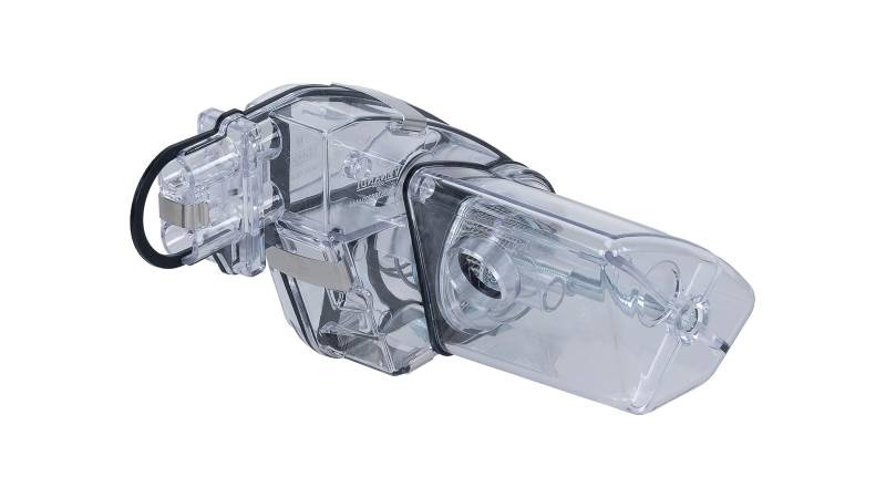 Venandi Motors Luftfilterkasten, Ansauggeräuschdämpfer transparent SR4-2, SR4-4 von Venandi