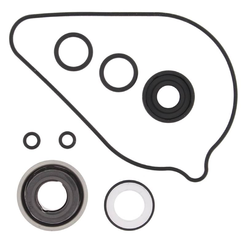 Vertex Gasket 821947 Wasserpumpen-Umbau-Kit kompatibel mit/Ersatz für Honda TRX420 FA IRS 2009-2016 420 Wasserpumpen-Umbau-Kit, TRX420 FA Solid Axle 2014-2016 420 Wasserpumpe Umbau-Wasserpumpe Bausatz von Vertex Gasket