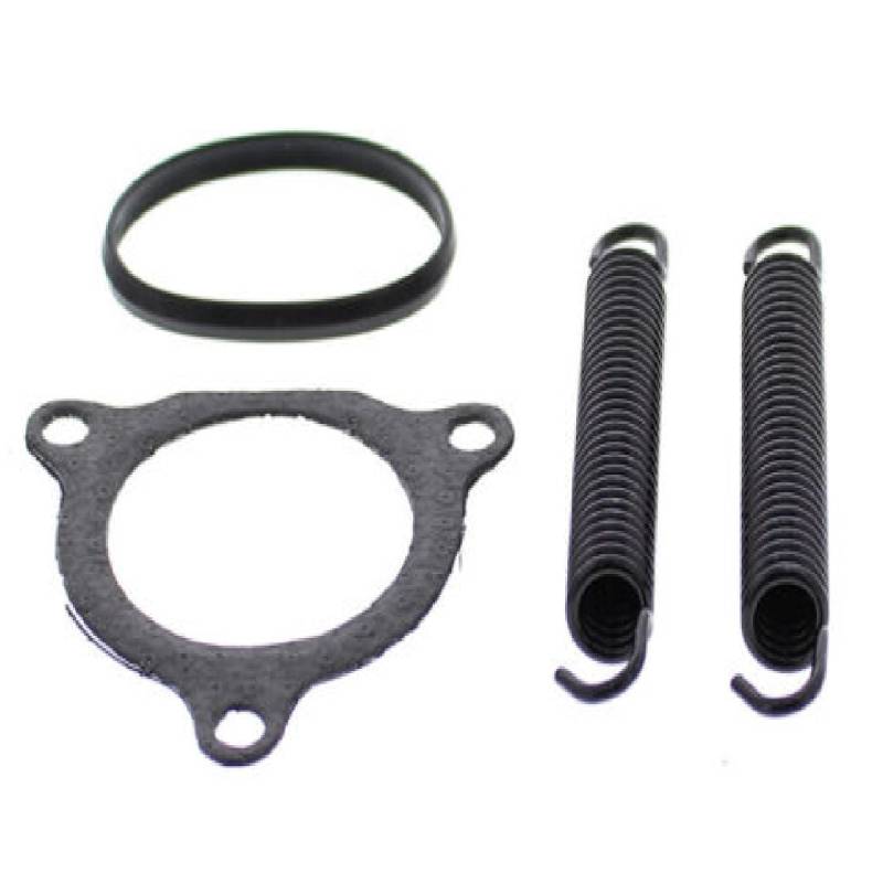 Vertex Gasket 823199 Auspuffdichtungssatz kompatibel mit/Ersatz für Honda CRF250R 2018-2021 250 Auspuffdichtungssatz, CRF250RX 2019-2022 250 Auspuffdichtungssatz von Vertex Gasket