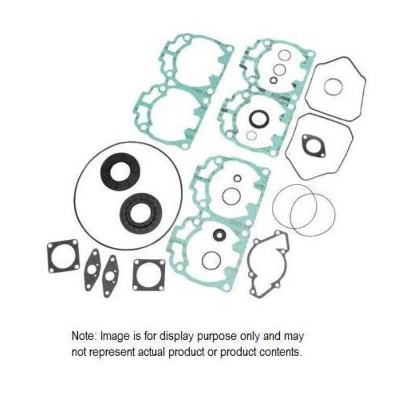 Winderosa Dichtungssatz mit OS 811337 von Vertex Gasket