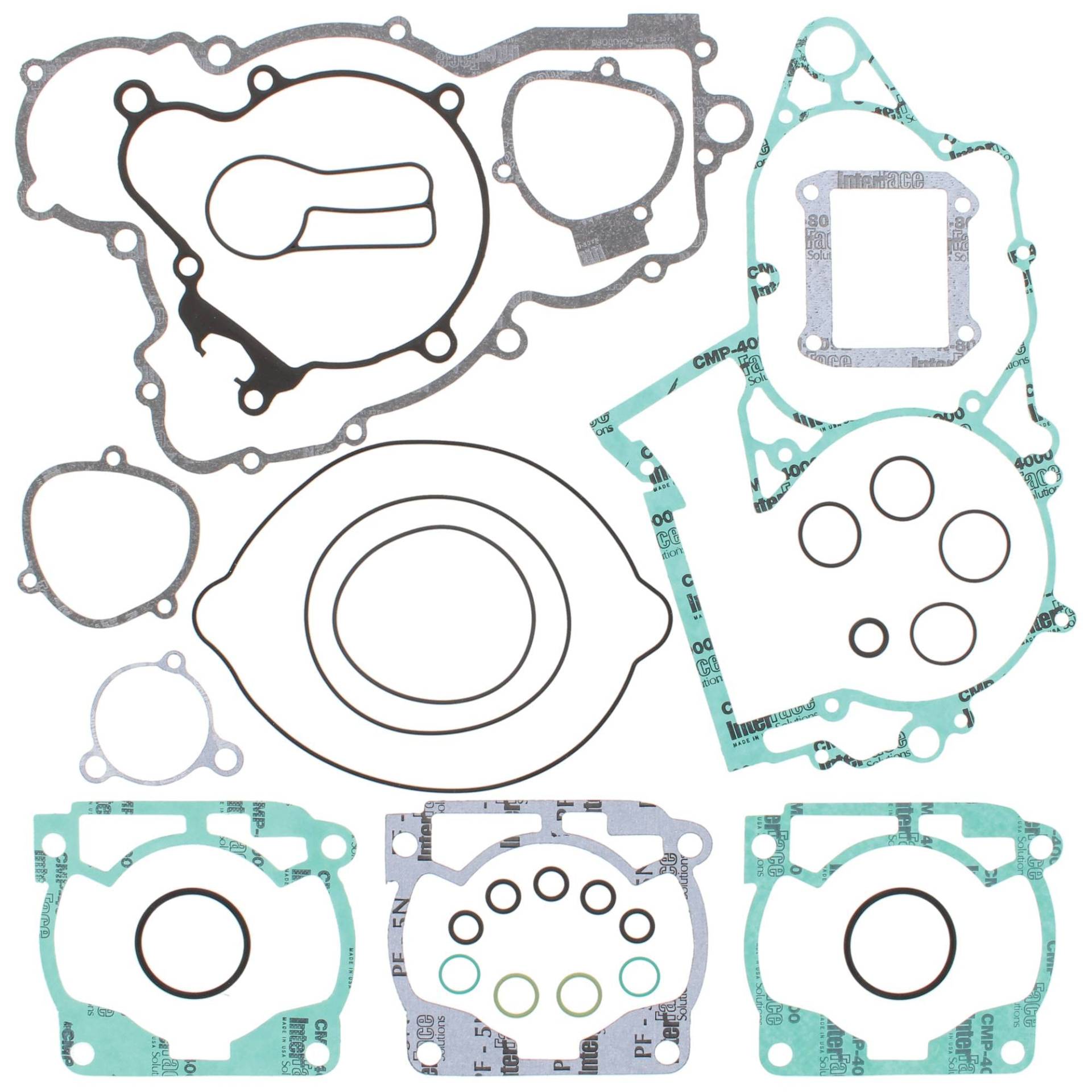 Vertex-Winderosa 808335 Dichtungssatz komplett von Vertex-Winderosa