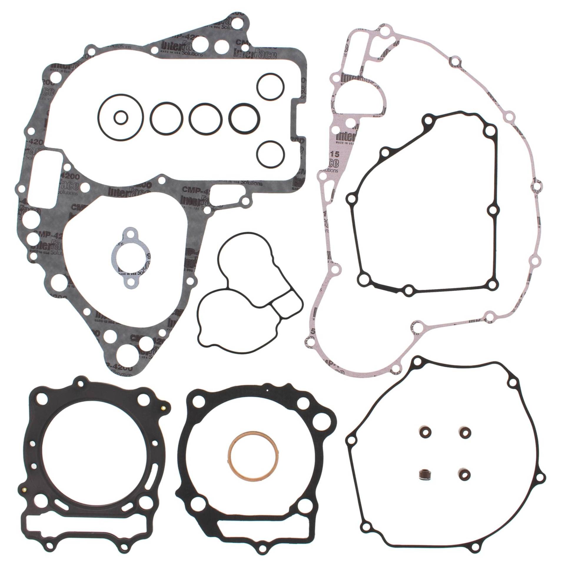 Vertex-Winderosa 808595 Kompletter Dichtungssatz von Vertex-Winderosa