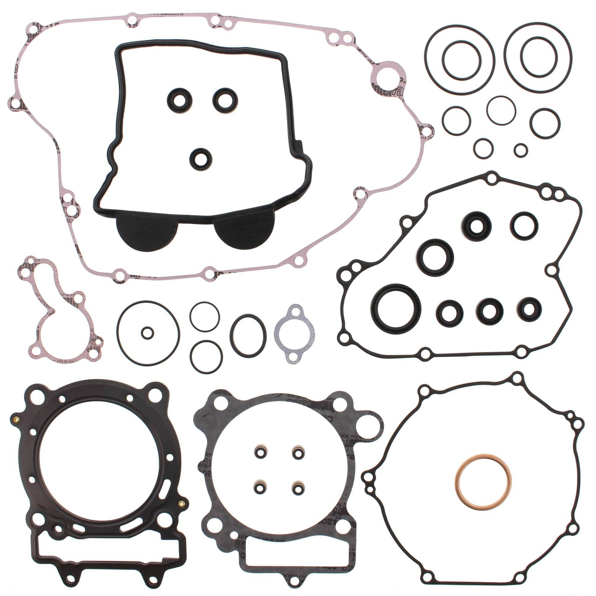 Vertex-Winderosa 811482 Dichtungssatz mit Öldichtungen von Vertex-Winderosa